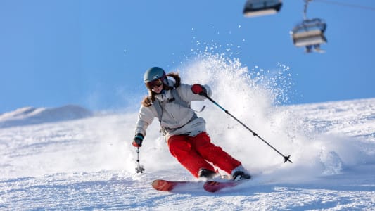 ski