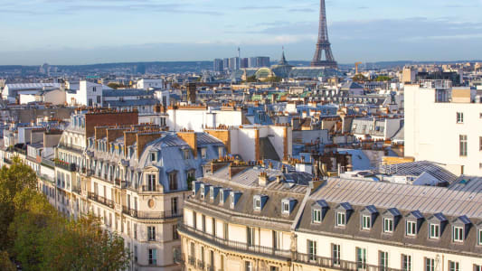 immobilier Paris