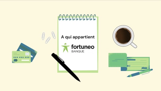 qui dtient Fortuneo