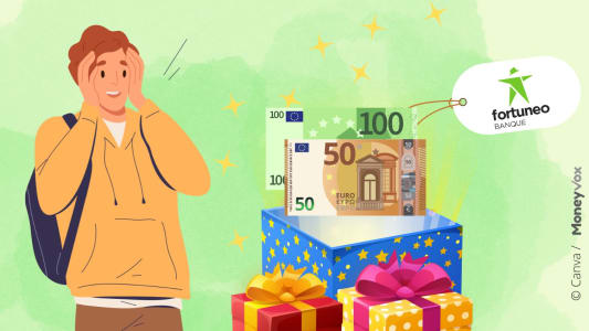 Bon plan Fortuneo