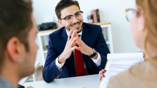 Conseiller bancaire