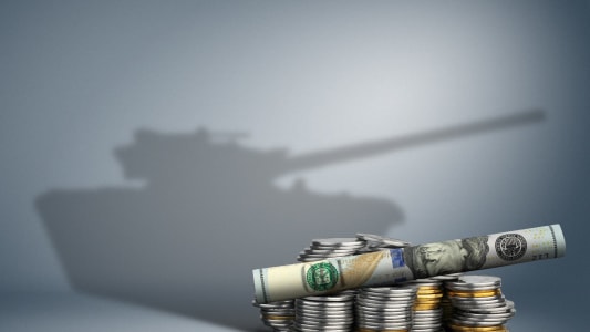 budget armes