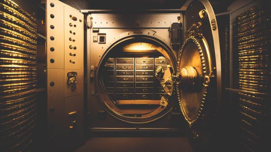 Vos cryptos sont-elles en scurit ?