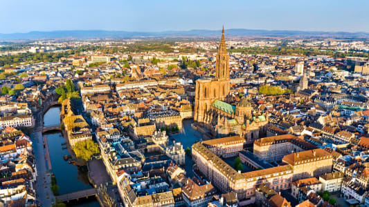 Strasbourg