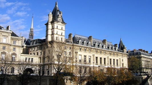quai des orfvres