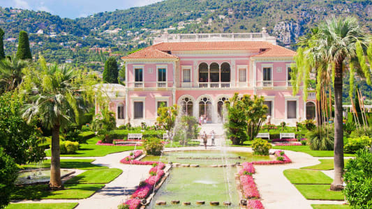 villa