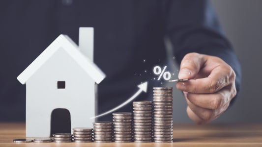 taux crdit immobilier mai