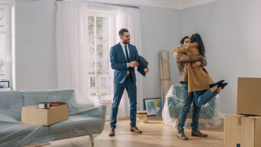 agents immobilier