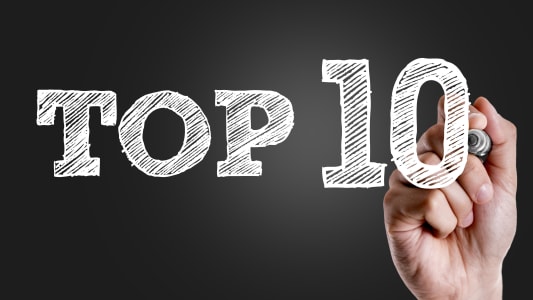 top 10