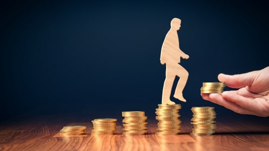 hausse salaire 2023
