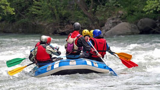 Kayak colo