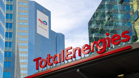 Le fournisseur d'lectricit TotalEnergies