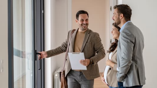 Une attestation de financement exige pour visiter un bien immobilier