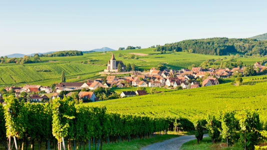 Village alsace