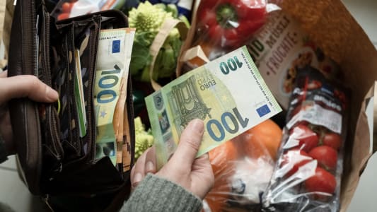 euros alimentation