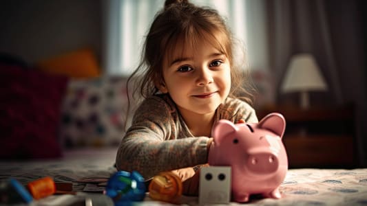 enfant pargne