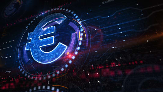 euro numrique