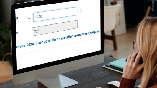 impots avance