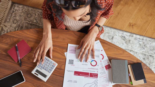 gestion budget