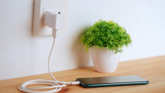 chargeur portable