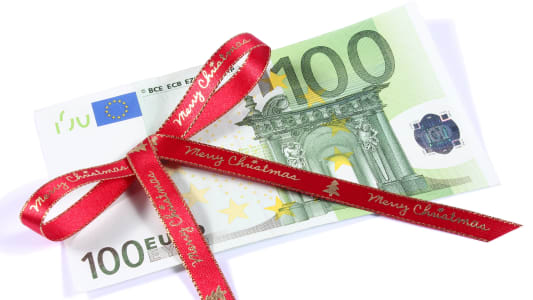 argent cadeau