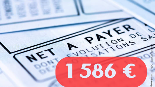 salaire impot