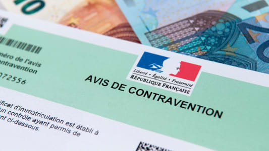 contravention