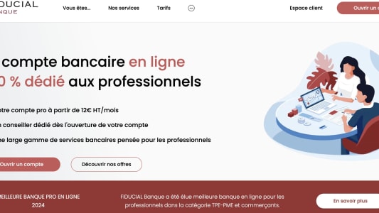 FIDUCIAL Banque
