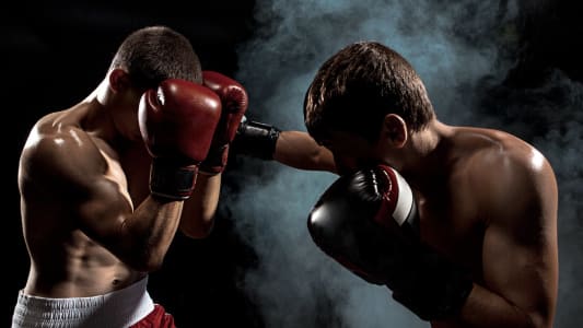 match boxe