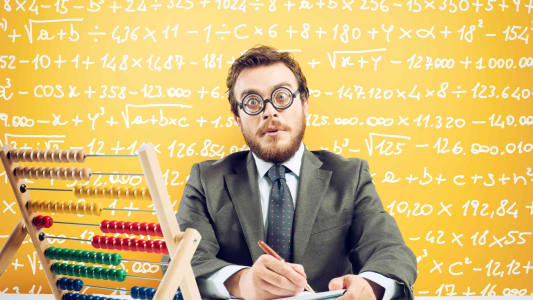 calcul complexe