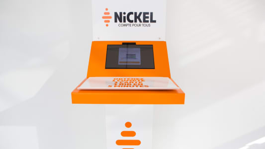 borne nickel