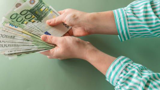 liasse de billets