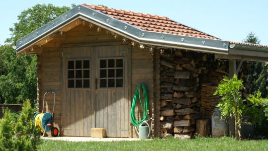 taxe abri jardin
