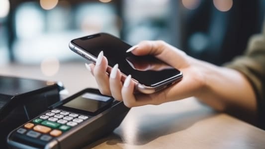 paiement iphone