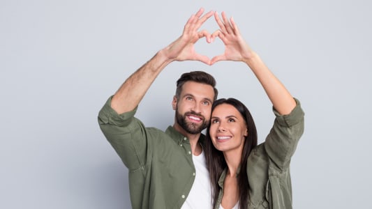 couple amoureux