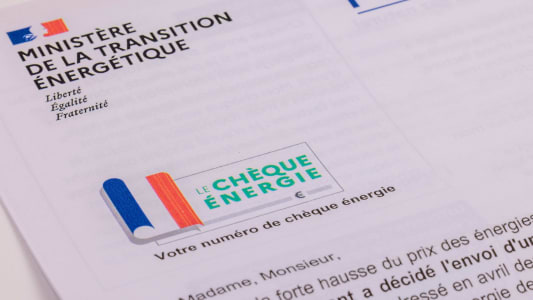 Chque nergie