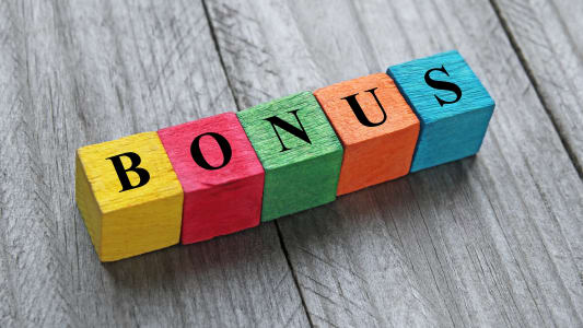 bonus