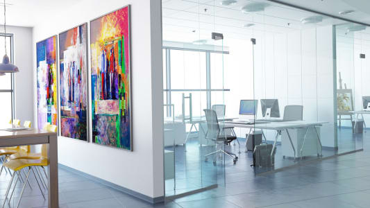 immobilier bureau