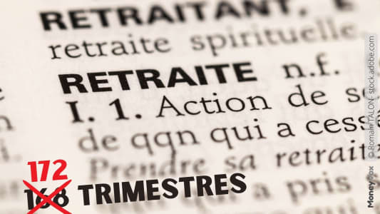 retraite trimestre