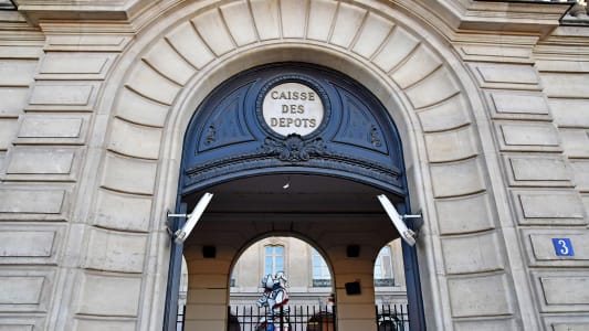caisse des dpts
