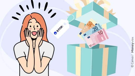 BforBank 80 euros