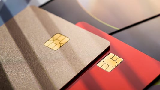 carte bancaire 