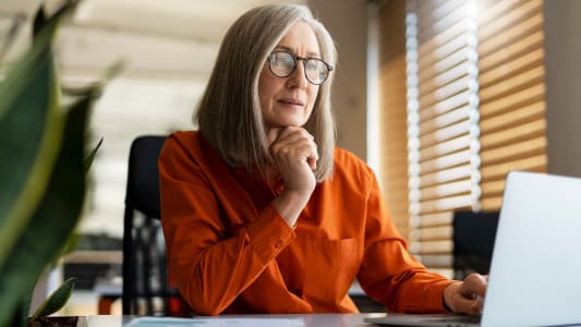 senior retraite 