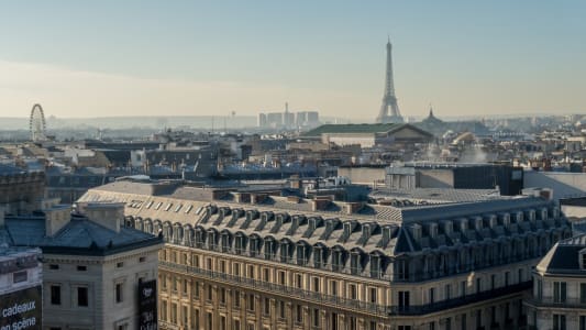 immobilier paris