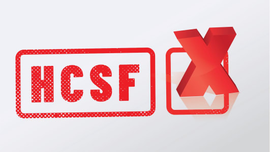HCSF