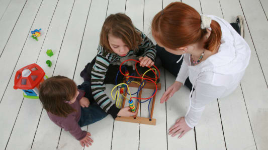 garde enfant