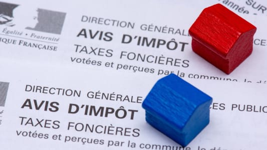 Taxe foncire 2023