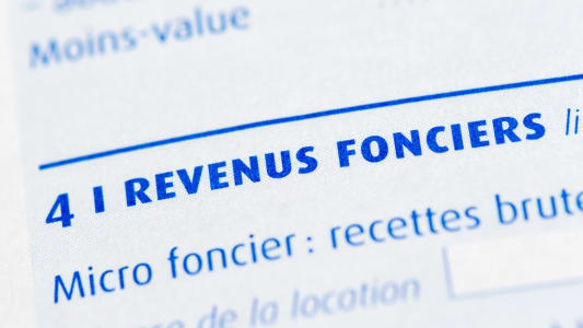dficit foncier 