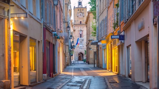 March immobilier Aix-en-Provence