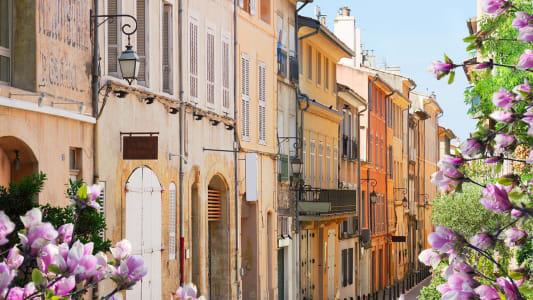 March immobilier Aix-en-Provence